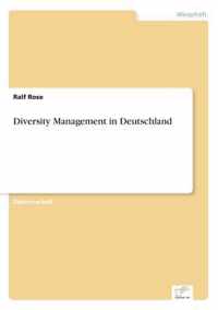 Diversity Management in Deutschland