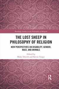The Lost Sheep in Philosophy of Religion