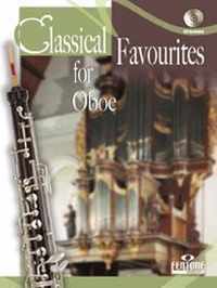 Classical Favourites for Oboe