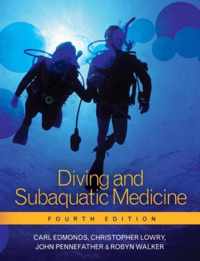 Diving And Subaquatic Medicine