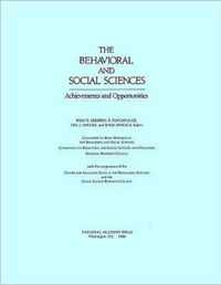 The Behavioral and Social Sciences