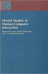 Mental Models in Human-Computer Interaction