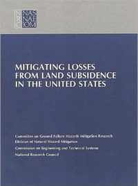 Mitigating Losses from Land Subsidence in the United States