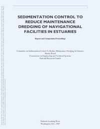 Sedimentation Control to Reduce Maintenance Dredging of Navigational Facilities in Estuaries