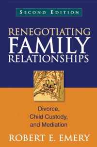 Renegotiating Family Relationships