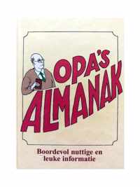 Opa's almanak