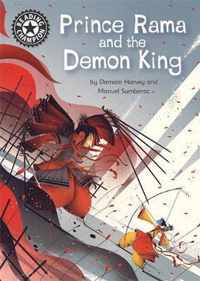 Reading Champion: Prince Rama and the Demon King