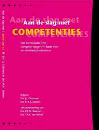 Aan de slag met competenties