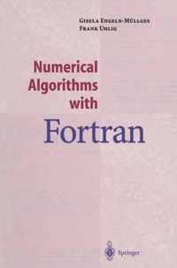 Numerical Algorithms with Fortran