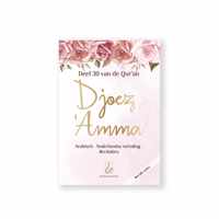 Islamitisch boek: Djoez 'Amma roze Pocket