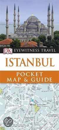 Dk Eyewitness Pocket Map And Guide: Istanbul