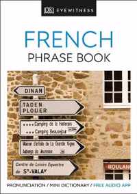 Eyewitness Travel Phrase Book French