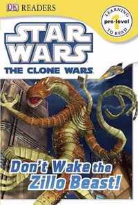 DK Readers L1 Star Wars The Clone Wars