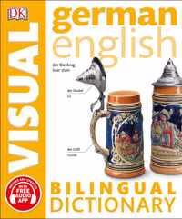 GermanEnglish Bilingual Visual Dictiona