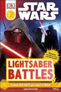 Star Wars Lightsaber Battles