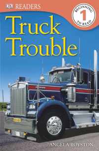 DK Readers L1 Truck Trouble