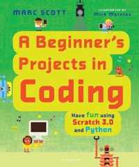 A Beginner's Projects in Coding