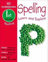 DK Workbooks Spelling First Grade