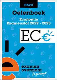 ExamenOverzicht - Oefenboek Economie HAVO