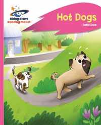 Reading Planet - Hot Dogs - Pink B