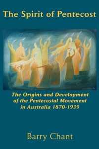 The Spirit of Pentecost