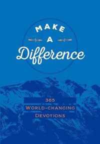 Make a Difference