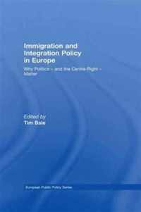 Immigration and Integration Policy in Europe