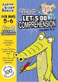 Lets Do Comprehension 5 To 6