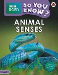 Do You Know Level 3 BBC Earth Animal