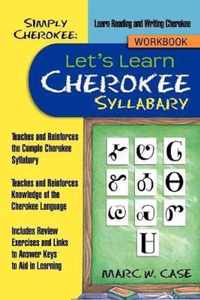 Simply Cherokee: Let's Learn Cherokee