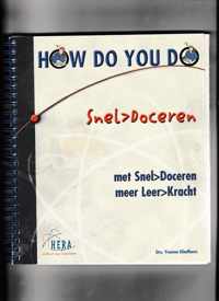 How do you do snel > doceren