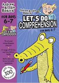 Lets Do Comprehension 6 To 7