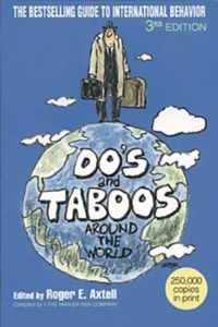 Do'S And Taboos Around The World