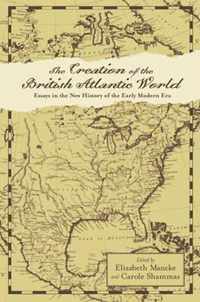 Creation Of The British Atlantic World