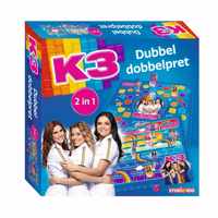 K3 - Dubbel Dobbel