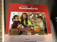 Routineboek Leessleutel Nieuw Groep 1-2