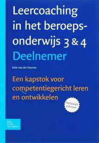 Docentenreeks - Leercoaching in het beroepsonderwijs 3&4 Deelnemer