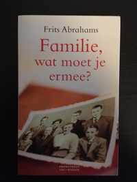 Familie, wat moet je ermee?