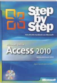 Step by step  -   Access 2010