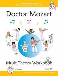 Doctor Mozart Music Theory Level 2A