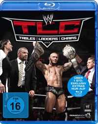 Wwe - TLC Tables/Ladders/Chairs 2013