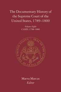 The Documentary History of the Supreme Court of the United States, 1789-1800