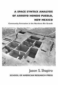 A Space Syntax Analysis of Arroyo Hondo Pueblo, New Mexico: Community Formation in the Northern Rio Grande
