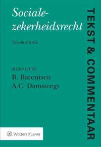 Tekst & Commentaar  -   Socialezekerheidsrecht