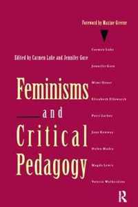 Feminisms and Critical Pedagogy