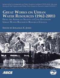 Great Works on Urban Water Resources (1962-2001)