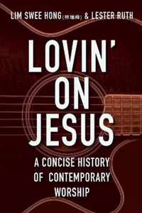 Lovin' on Jesus