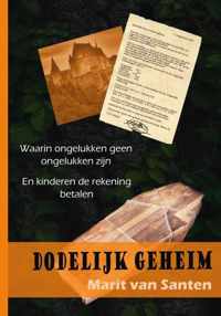 Dodelijk Geheim - Marit van Santen - Paperback (9789464061291)