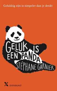 Geluk is een panda