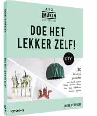 Doe het lekker zelf! (paperback) - Jinske Verpalen / IMAKIN